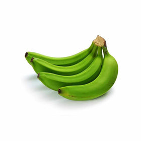 Green Cooking Banana - 1 Kg