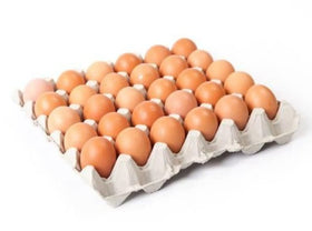 Eggs Brown 30 Pcs