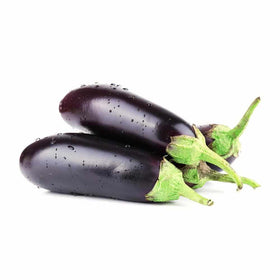 Eggplants 500 gm