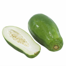 Green Papaya (For Cooking) - 1 Kg