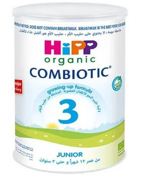 HiPP Organic Combiotic Infant Formula 3 Milk 800g