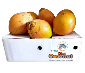 King Coconut Box