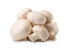 Mushroom Button White Box