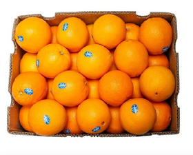 Orange Navel Box