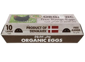 Organic Larder Eggs 10pcs