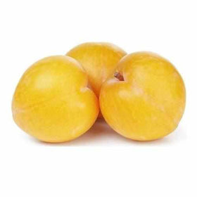 Yellow Plums 500gm