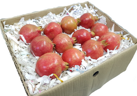 Pomegranate (Anar) Box