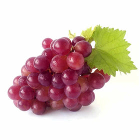Red Globe Grapes (With Seeds)