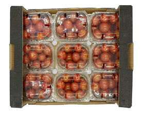 Cherry Tomato Red Box