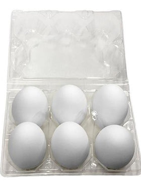 Eggs White 6 Pcs