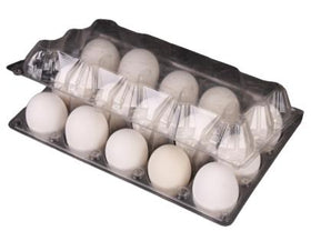Eggs White 15 Pcs