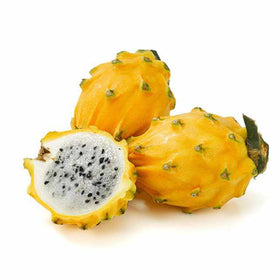 Yellow Dragon Fruit - Piece
