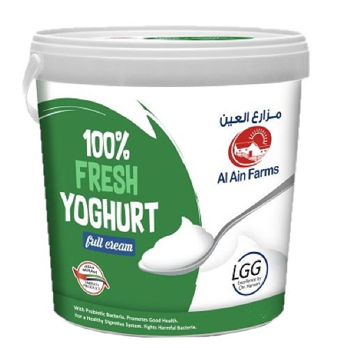 Buy Yoghurt Full Fat online in Dubai, Sharjah, Ajman, Abu Dhabi -FruitsBox UAE
