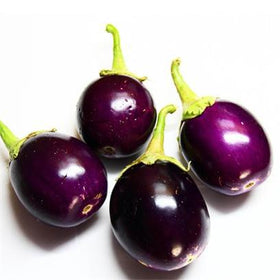 Baby Eggplant - 500 gm