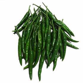 Chilli Green - 250 gm