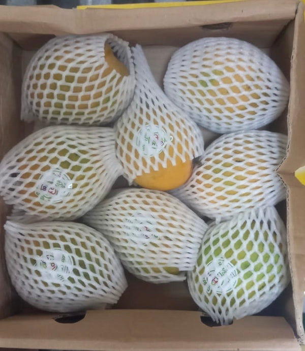 Alphonso Mangoes Box