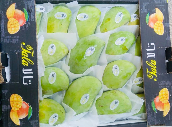 Owais Mango Box @ fruitsbox.ae