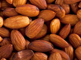 Almonds Roasted 250 gm