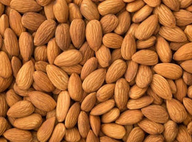 Almonds Raw 250 gm