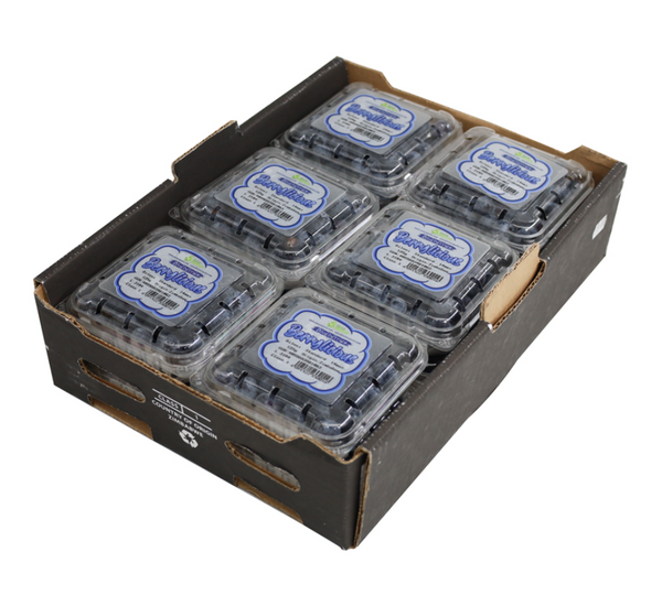 Blueberry Box