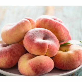 Peaches flat - 500g