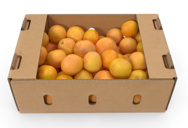 Grapefruit Box