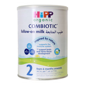 HiPP Organic Combiotic Follow on Formula Milk 2 - 800g