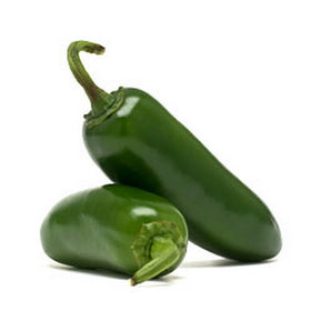 Green Jalapeno - 250g