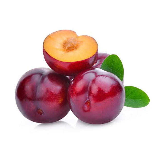Shop Red Plums in UAE (Dubai, Sharjah, Abu Dhabi, Ajman) - FruitsBox.ae