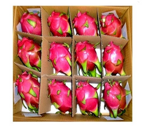 Dragon Fruit White Box