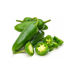 Green Jalapeno - 250g